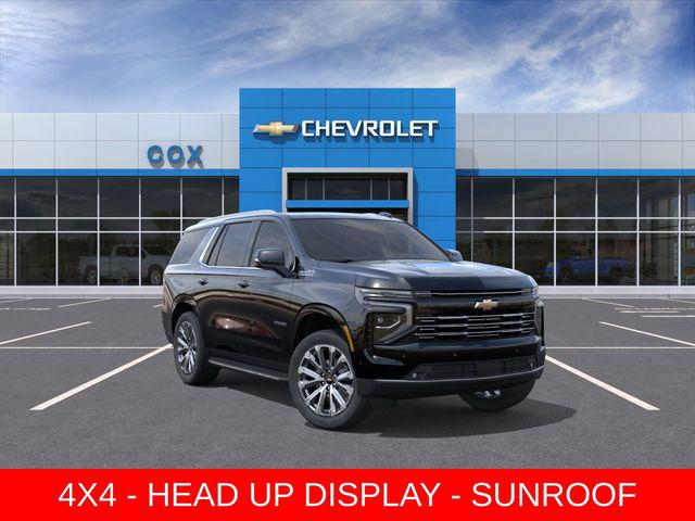 New 2026 Chevrolet Tahoe 4WD High Country