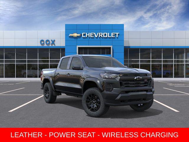 New 2026 Chevrolet Colorado Trail Boss