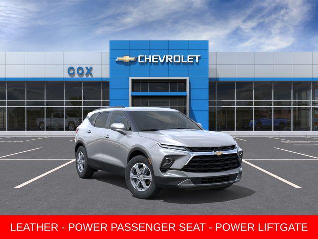 New 2026 Chevrolet Blazer 3LT