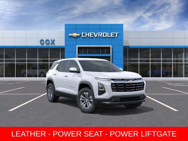 New 2026 Chevrolet Equinox 1LT