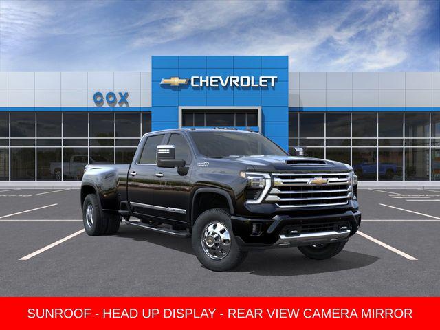 New 2026 Chevrolet Silverado 3500 High Country