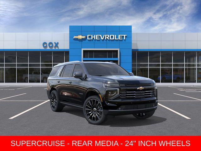 New 2026 Chevrolet Tahoe 4WD High Country