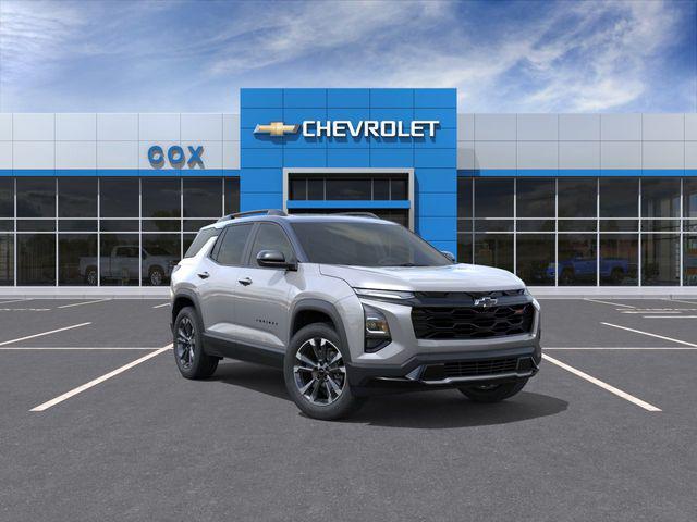 New 2027 Chevrolet Equinox FWD RS