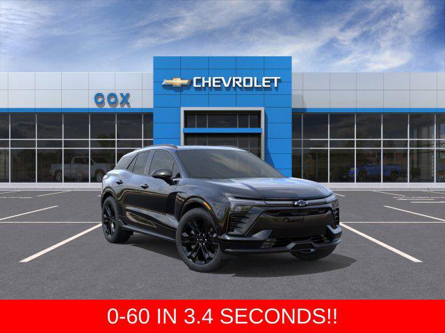 New 2027 Chevrolet Blazer EV AWD SS