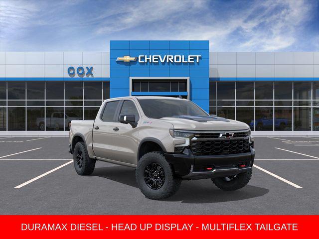 New 2026 Chevrolet Silverado 1500 ZR2