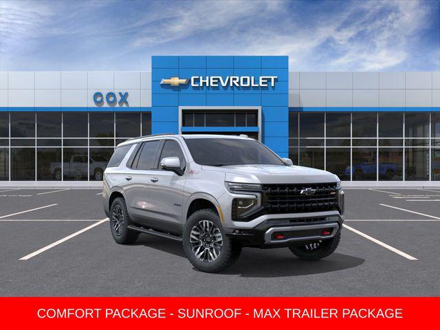 New 2026 Chevrolet Tahoe 4WD Z71