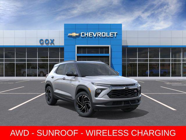 New 2026 Chevrolet Trailblazer RS
