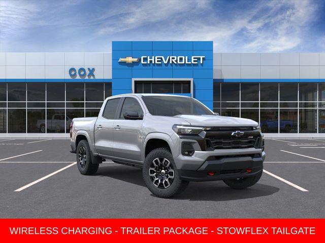 New 2026 Chevrolet Colorado Z71