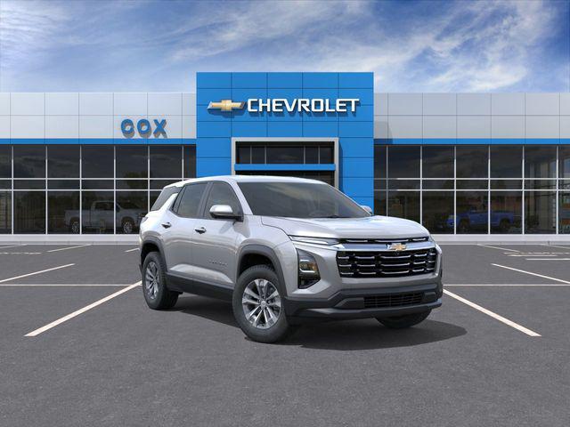 New 2026 Chevrolet Equinox 1LT