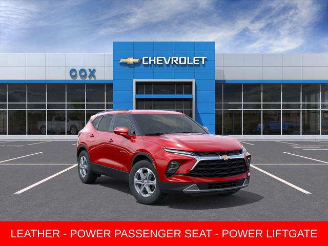 New 2026 Chevrolet Blazer 3LT