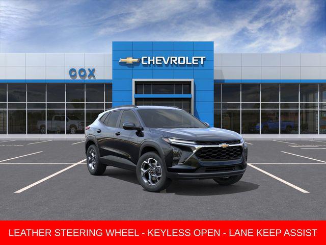 New 2026 Chevrolet Trax LT