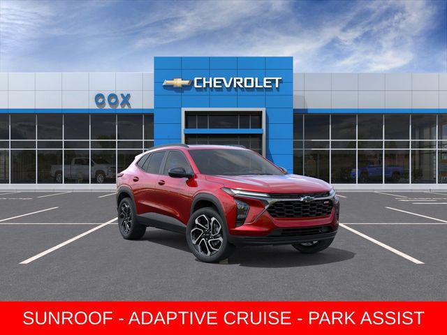 New 2026 Chevrolet Trax FWD 2RS