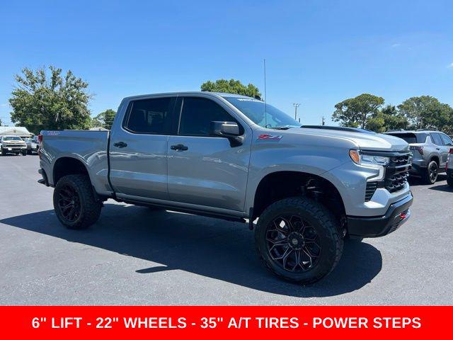 New 2026 Chevrolet Silverado 1500 LT Trail Boss