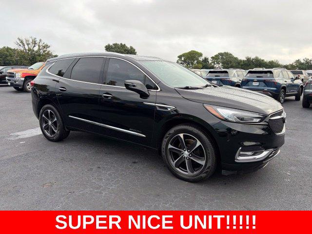 2020 Buick Enclave Essence
