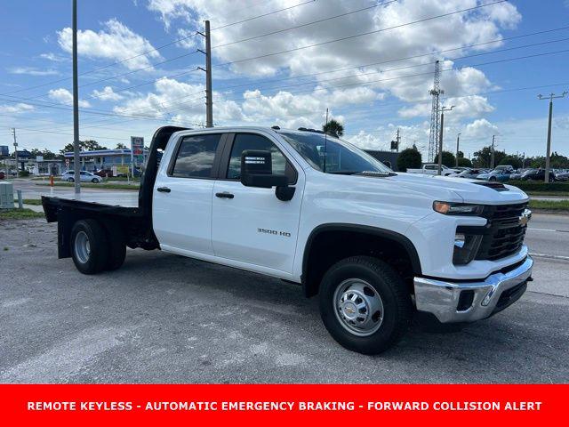 New 2025 Chevrolet Silverado 3500 WT