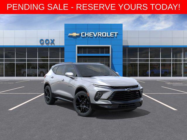 New 2026 Chevrolet Blazer RS