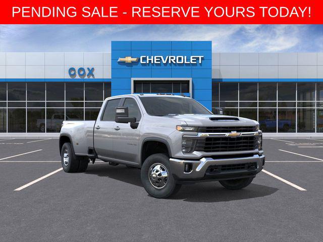 New 2026 Chevrolet Silverado 3500 LT