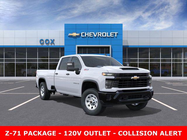 New 2026 Chevrolet Silverado 2500 WT