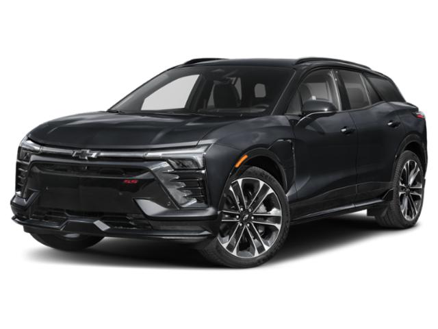 New 2027 Chevrolet Blazer EV AWD SS