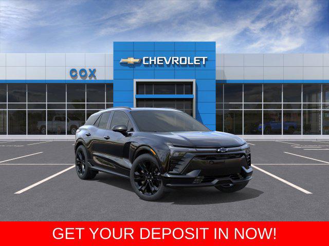 New 2027 Chevrolet Blazer EV AWD SS