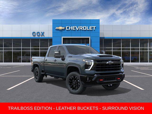 New 2026 Chevrolet Silverado 2500 LT