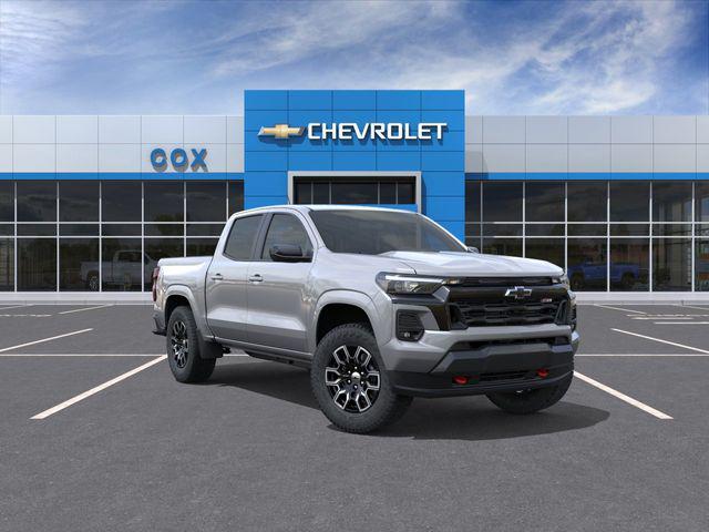 New 2026 Chevrolet Colorado Z71