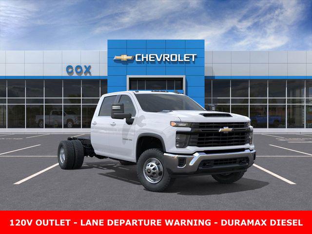New 2026 Chevrolet Silverado 3500 WT