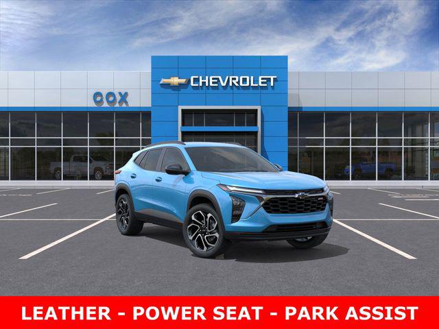 New 2026 Chevrolet Trax FWD 2RS