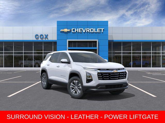 New 2026 Chevrolet Equinox 1LT
