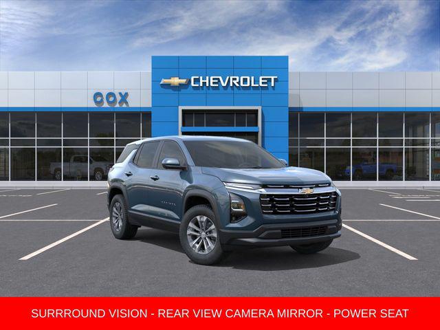 New 2026 Chevrolet Equinox 1LT