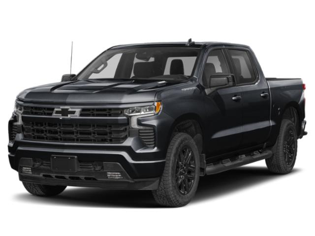 New 2026 Chevrolet Silverado 1500 RST