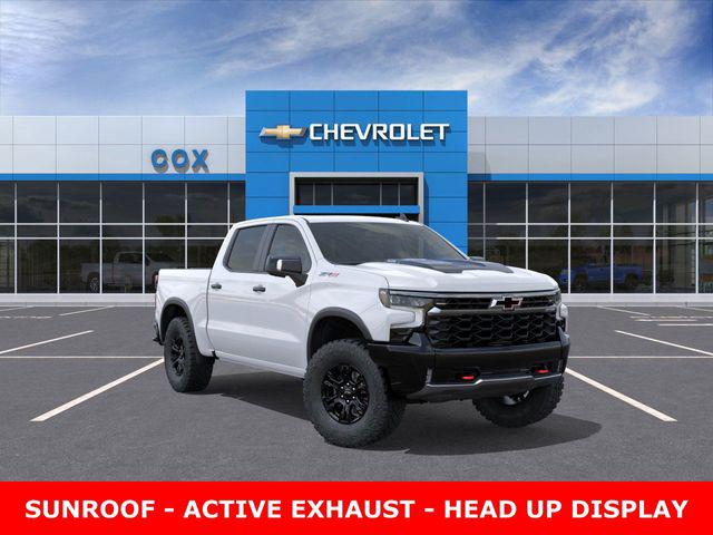 New 2026 Chevrolet Silverado 1500 ZR2
