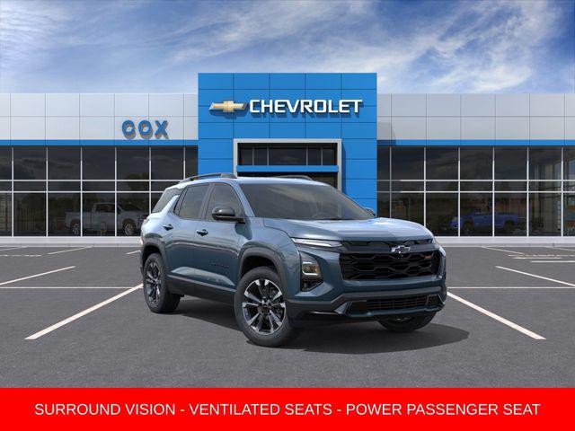 New 2027 Chevrolet Equinox FWD RS