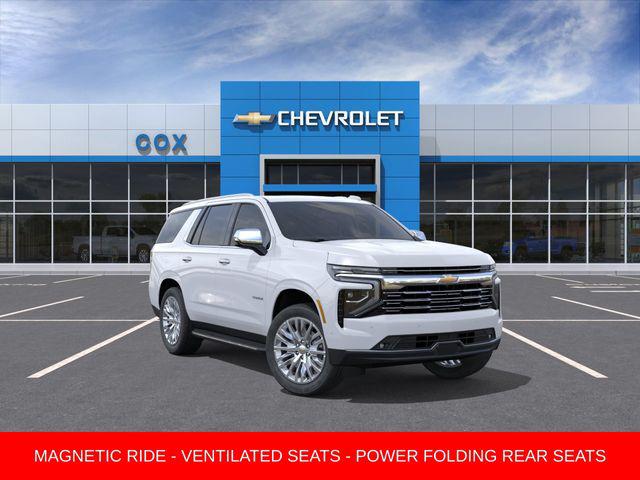 New 2026 Chevrolet Tahoe Premier