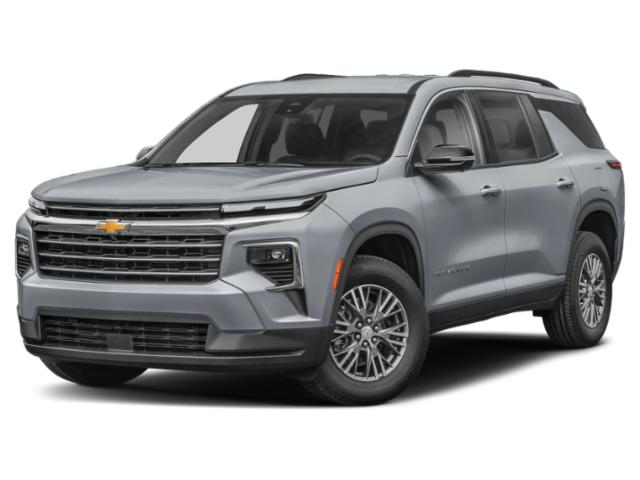 New 2027 Chevrolet Traverse LT