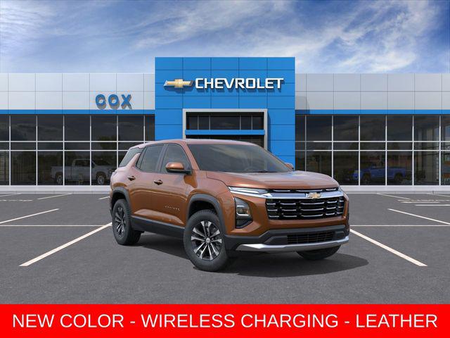 New 2027 Chevrolet Equinox 1LT