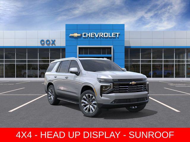New 2026 Chevrolet Tahoe 4WD High Country