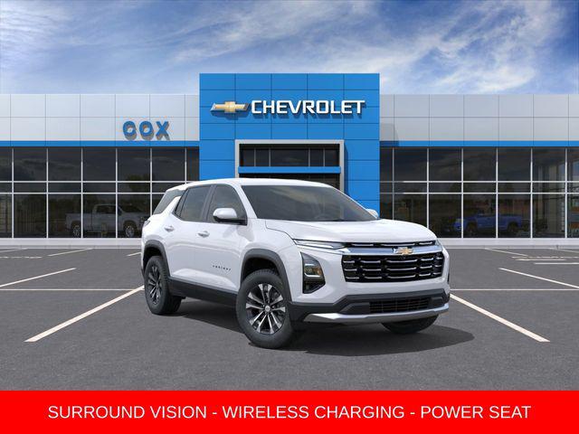 New 2027 Chevrolet Equinox 1LT