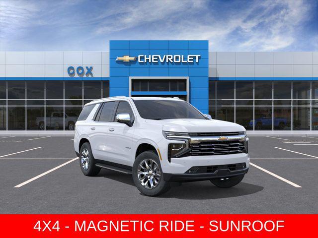 New 2026 Chevrolet Tahoe Premier