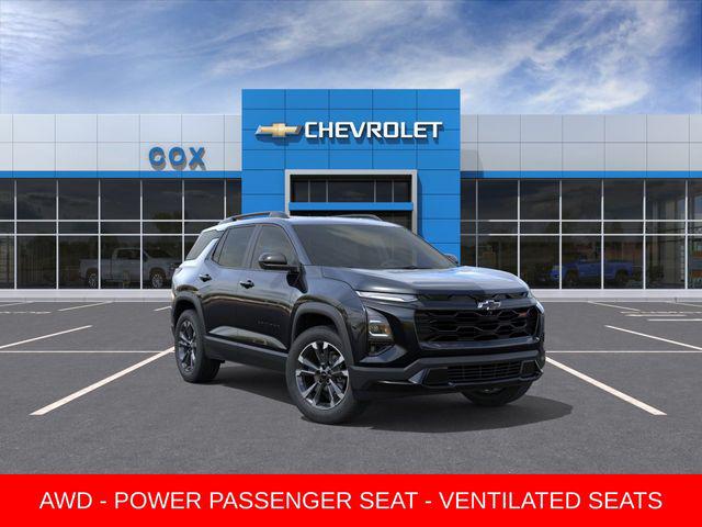 New 2027 Chevrolet Equinox RS AWD