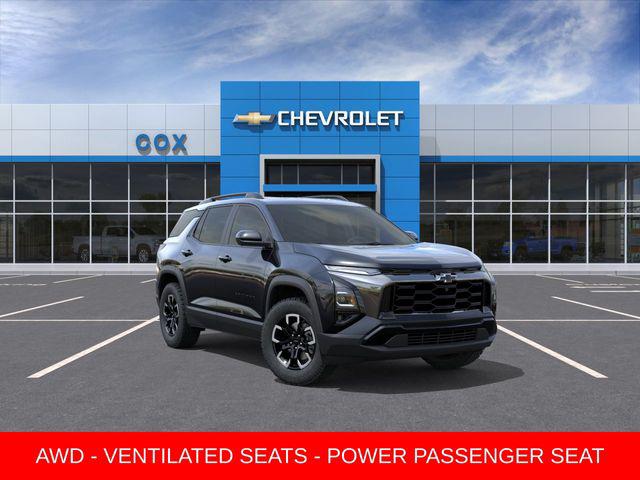 New 2027 Chevrolet Equinox AWD ACTIV