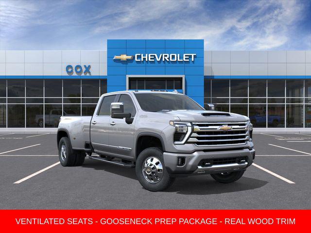 New 2026 Chevrolet Silverado 3500 High Country