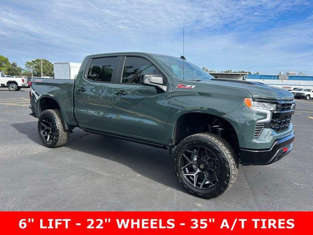 New 2026 Chevrolet Silverado 1500 LT Trail Boss