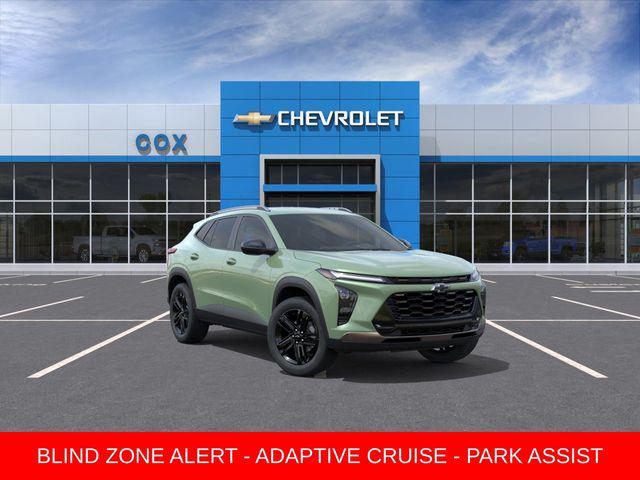 New 2026 Chevrolet Trax FWD ACTIV