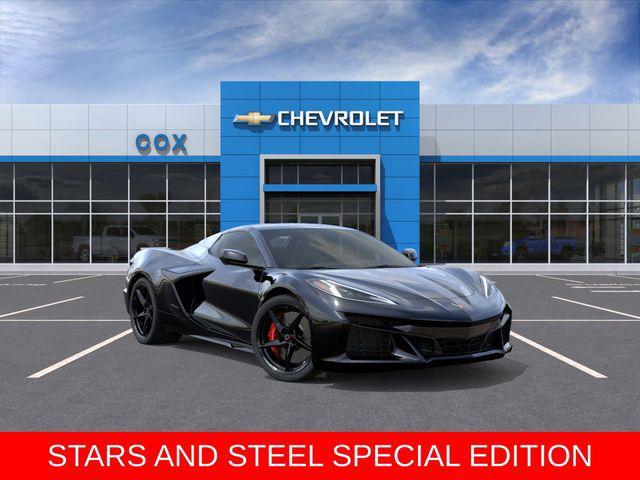 New 2026 Chevrolet Corvette E-Ray Convertible, 3LZ, RWD