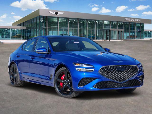 New 2026 Genesis G70 3.3T RWD Sport Prestige