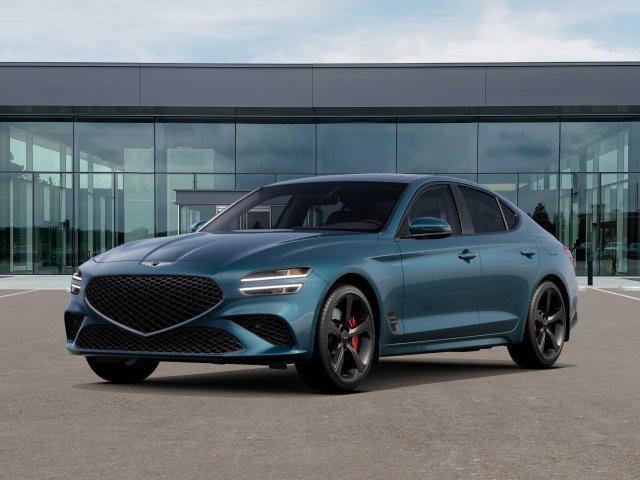 New 2027 Genesis G70 2.5T Sport Advanced RWD