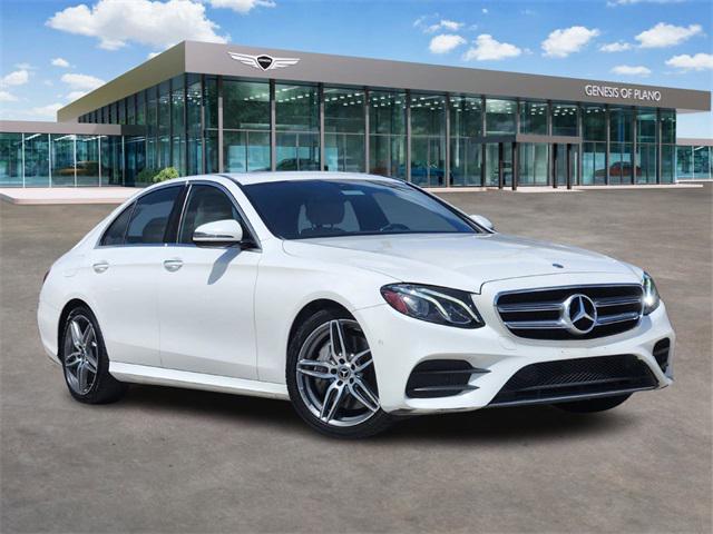 Used 2018 Mercedes-Benz E-Class E 300
