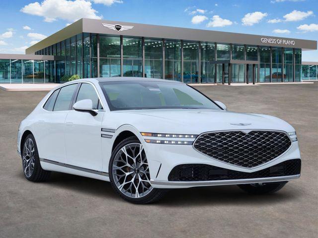 New 2026 Genesis G90 3.5T E-SC MHEV AWD