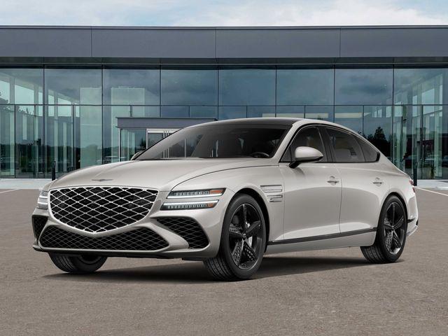 New 2027 Genesis G80 3.3T Sport